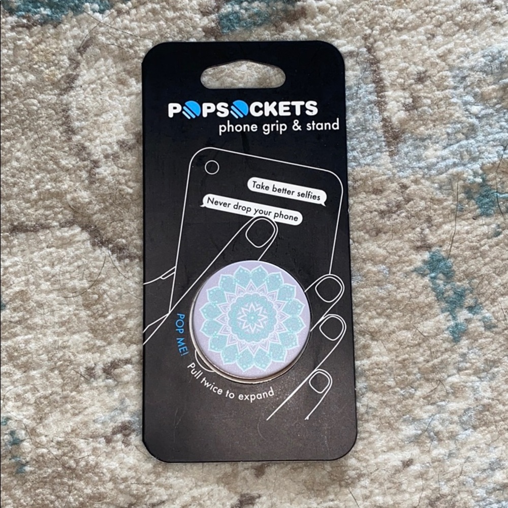 Medallion PopSocket